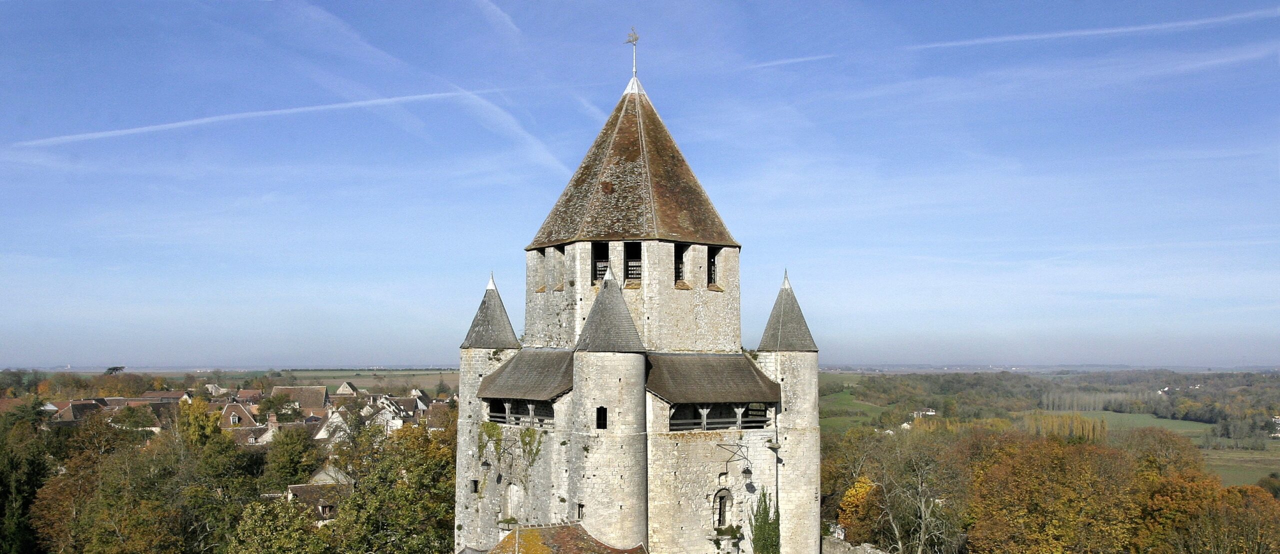 provins | la tour césar