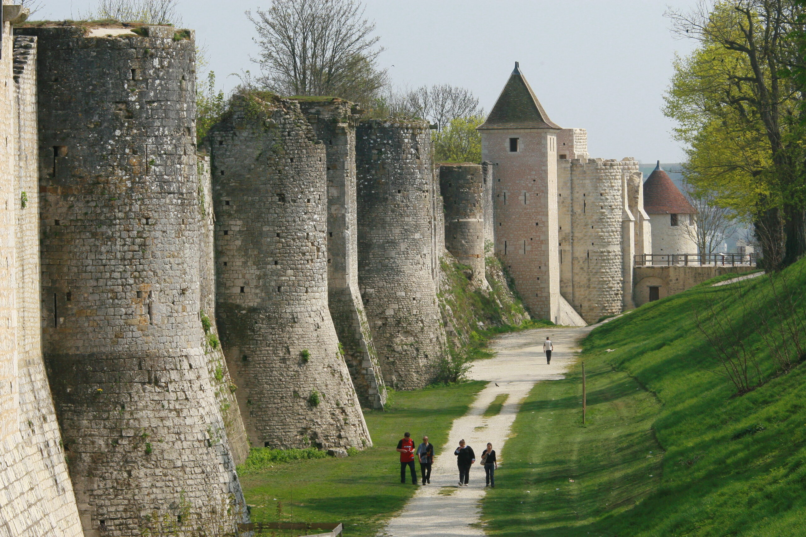 Provins | Remparts et Pont SAINt-Jean